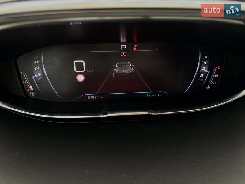 Внедорожник / Кроссовер Peugeot 3008 2022 в Одессе