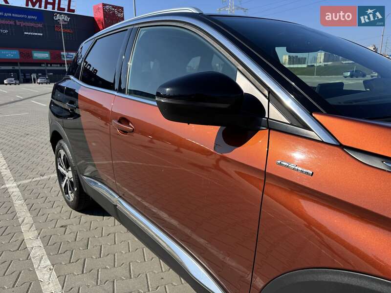 Позашляховик / Кросовер Peugeot 3008 2017 в Києві фото 12 Позашляховик / Кросовер Peugeot 3008 2017 в Києві