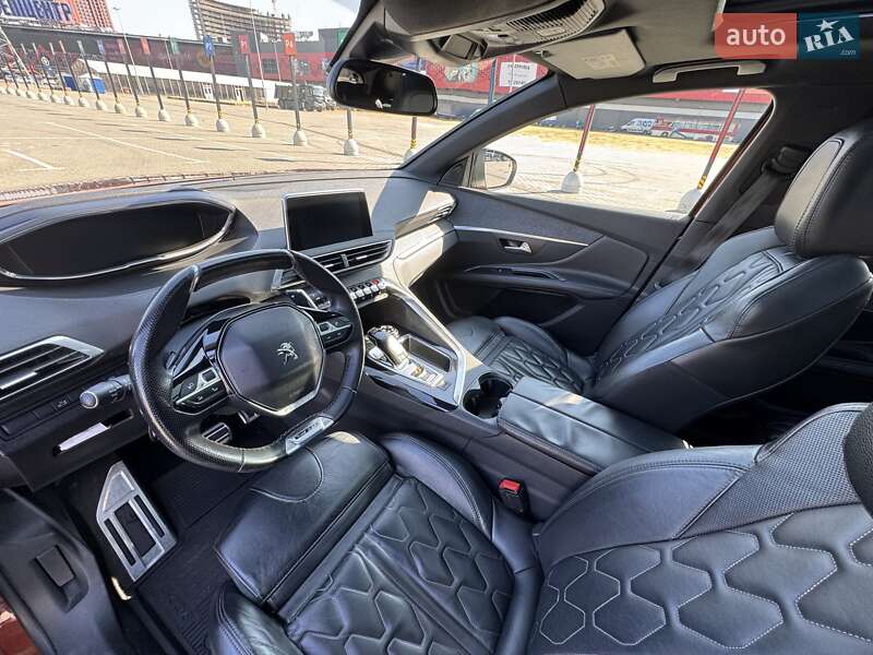 Позашляховик / Кросовер Peugeot 3008 2017 в Києві фото 17 Позашляховик / Кросовер Peugeot 3008 2017 в Києві