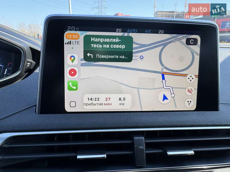 Позашляховик / Кросовер Peugeot 3008 2017 в Києві фото 41 Позашляховик / Кросовер Peugeot 3008 2017 в Києві