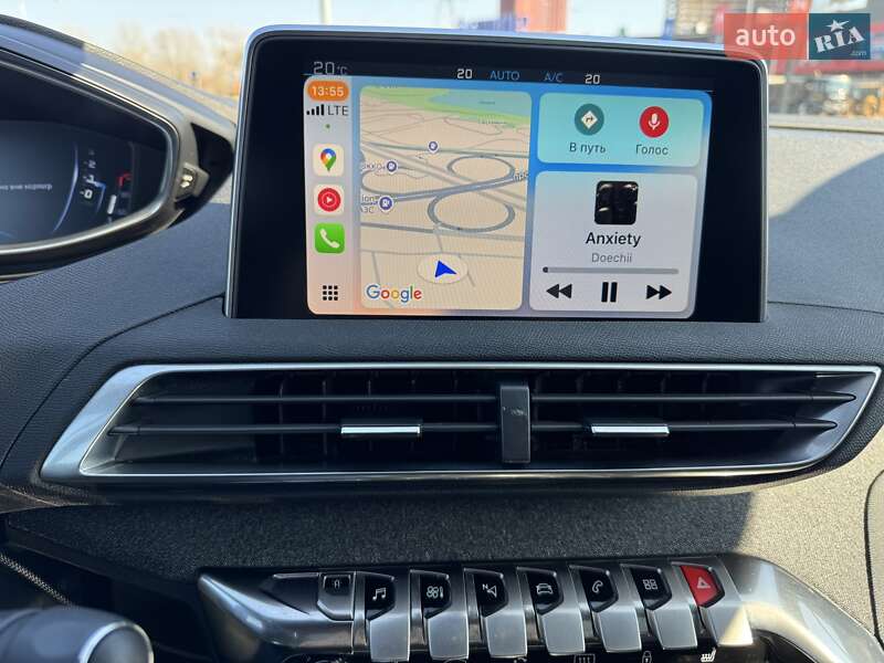 Позашляховик / Кросовер Peugeot 3008 2017 в Києві фото 40 Позашляховик / Кросовер Peugeot 3008 2017 в Києві