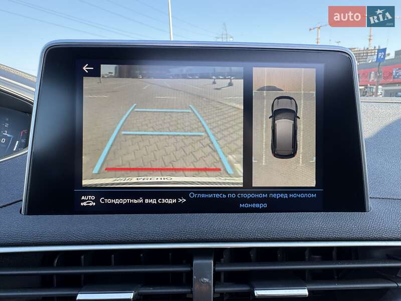Позашляховик / Кросовер Peugeot 3008 2017 в Києві фото 44 Позашляховик / Кросовер Peugeot 3008 2017 в Києві