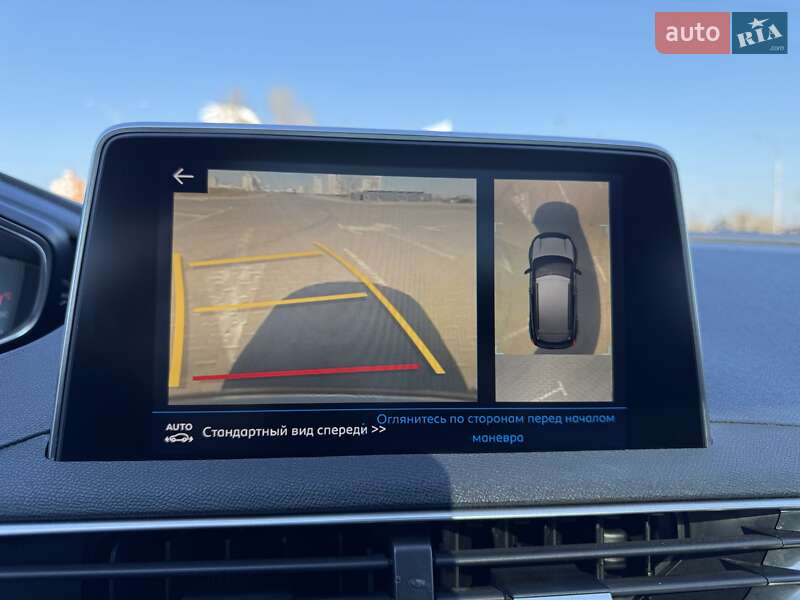 Позашляховик / Кросовер Peugeot 3008 2017 в Києві фото 45 Позашляховик / Кросовер Peugeot 3008 2017 в Києві