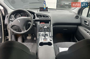 Позашляховик / Кросовер Peugeot 3008 2010 в 