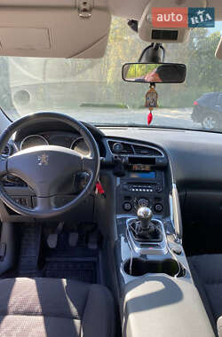 Внедорожник / Кроссовер Peugeot 3008 2012 в Луцке