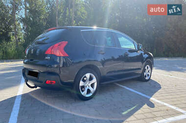 Внедорожник / Кроссовер Peugeot 3008 2012 в Луцке