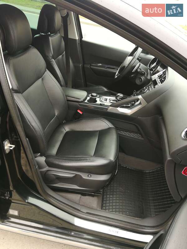 Позашляховик / Кросовер Peugeot 3008 2012 в Львові фото 14 Позашляховик / Кросовер Peugeot 3008 2012 в Львові