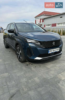 Внедорожник / Кроссовер Peugeot 3008 2021 в Луцке