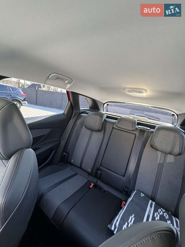 Внедорожник / Кроссовер Peugeot 3008 2021 в Коцюбинском фото 11 Внедорожник / Кроссовер Peugeot 3008 2021 в Коцюбинском