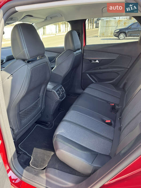 Внедорожник / Кроссовер Peugeot 3008 2021 в Коцюбинском фото 9 Внедорожник / Кроссовер Peugeot 3008 2021 в Коцюбинском