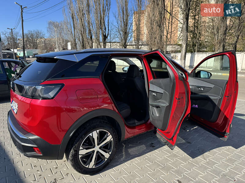Внедорожник / Кроссовер Peugeot 3008 2021 в Коцюбинском фото 16 Внедорожник / Кроссовер Peugeot 3008 2021 в Коцюбинском