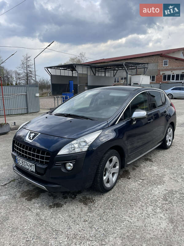 Peugeot 3008