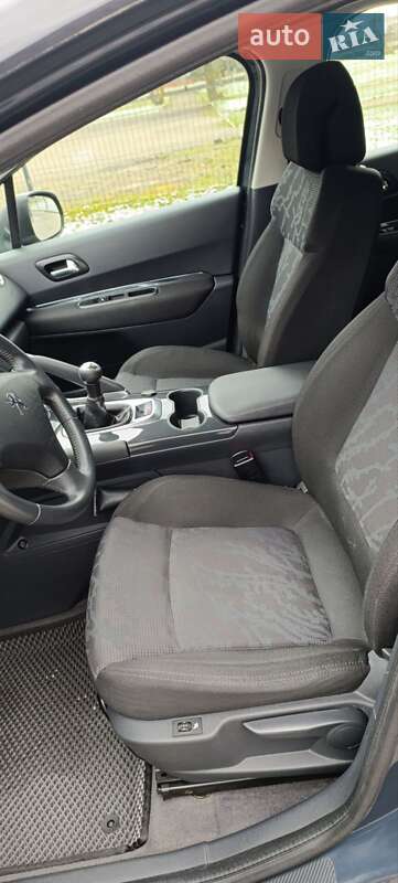 Внедорожник / Кроссовер Peugeot 3008 2011 в Ковеле