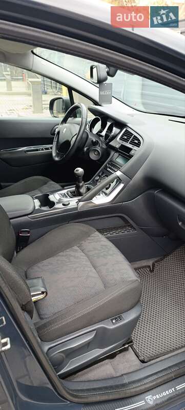 Внедорожник / Кроссовер Peugeot 3008 2011 в Ковеле