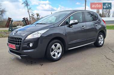 Позашляховик / Кросовер Peugeot 3008 2012 в 