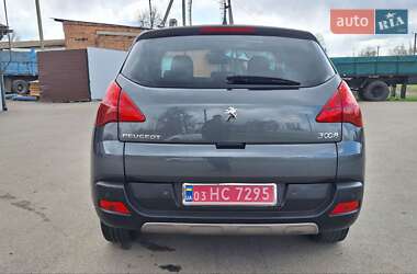 Позашляховик / Кросовер Peugeot 3008 2012 в 