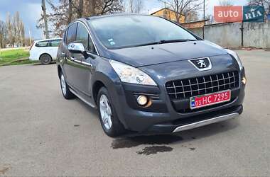 Позашляховик / Кросовер Peugeot 3008 2012 в 