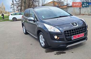 Позашляховик / Кросовер Peugeot 3008 2012 в 
