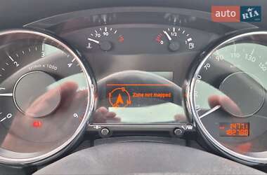 Позашляховик / Кросовер Peugeot 3008 2012 в 