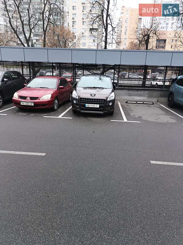 Peugeot 3008 2013
