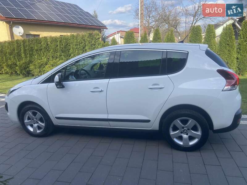 Внедорожник / Кроссовер Peugeot 3008 2014 в Стрые