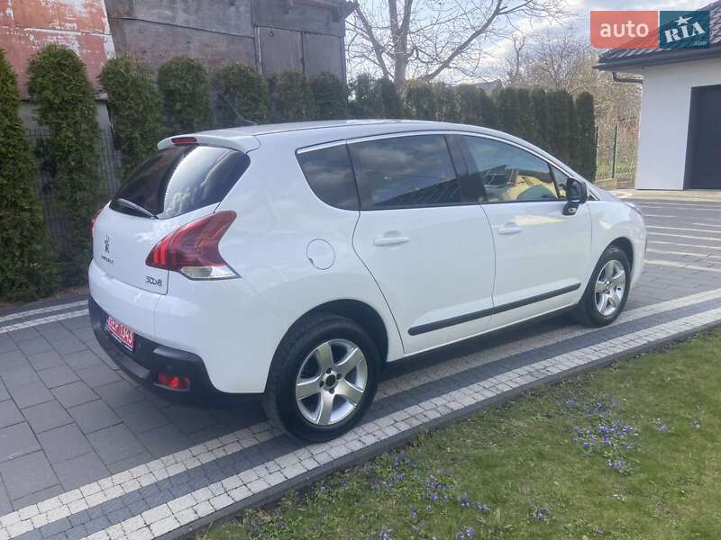 Внедорожник / Кроссовер Peugeot 3008 2014 в Стрые
