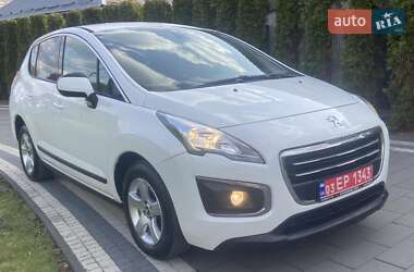 Внедорожник / Кроссовер Peugeot 3008 2014 в 