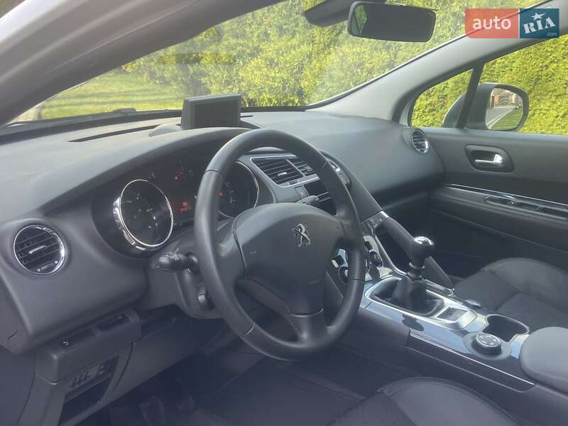 Внедорожник / Кроссовер Peugeot 3008 2014 в Стрые