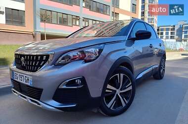 Позашляховик / Кросовер Peugeot 3008 2017 в Тернополі