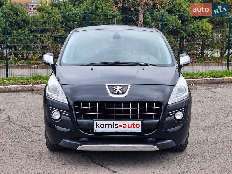 Позашляховик / Кросовер Peugeot 3008 2011 в Хмельницькому