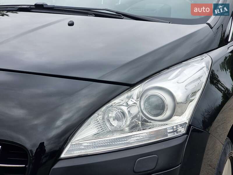 Позашляховик / Кросовер Peugeot 3008 2011 в Хмельницькому