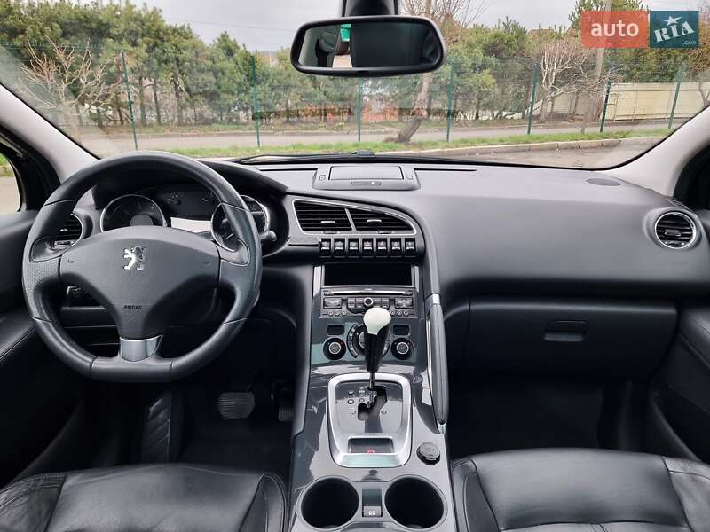 Позашляховик / Кросовер Peugeot 3008 2011 в Хмельницькому