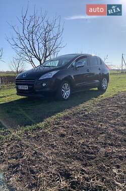 Внедорожник / Кроссовер Peugeot 3008 2012 в Луцке