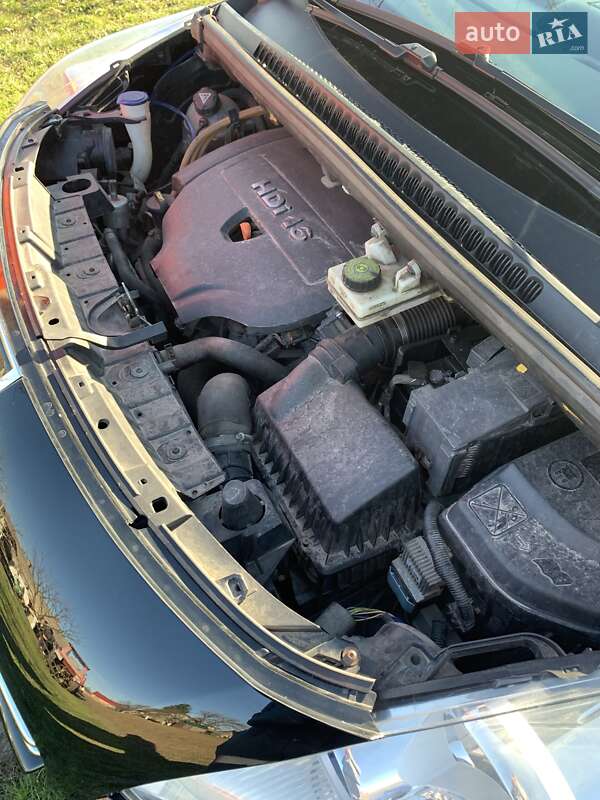 Внедорожник / Кроссовер Peugeot 3008 2012 в Луцке