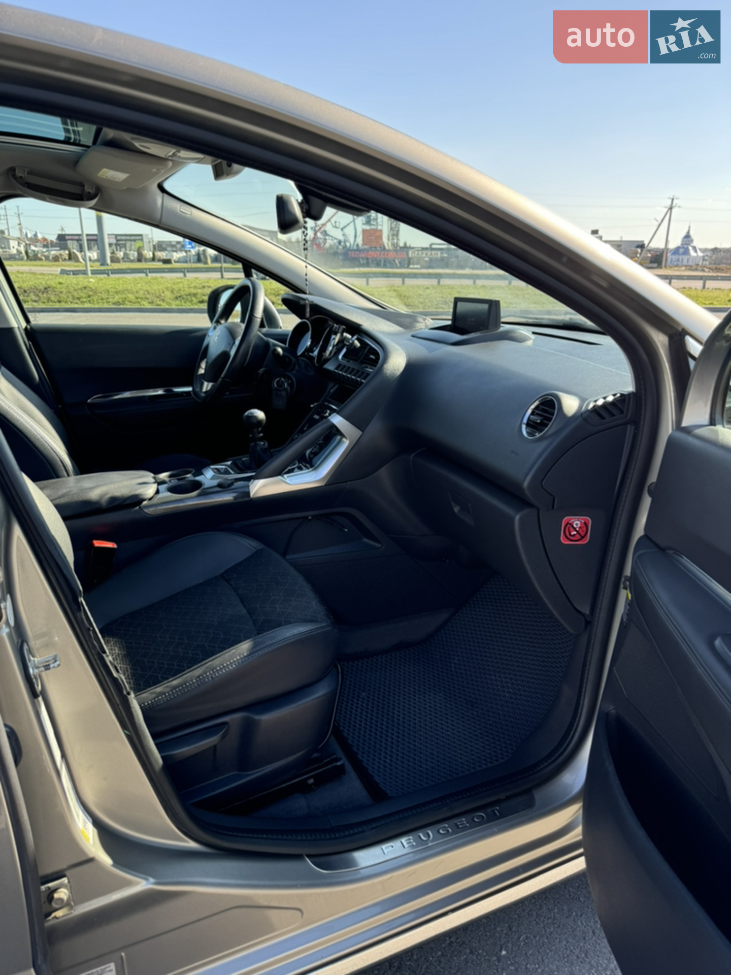 2014 Peugeot 3008 - мініатюра 5