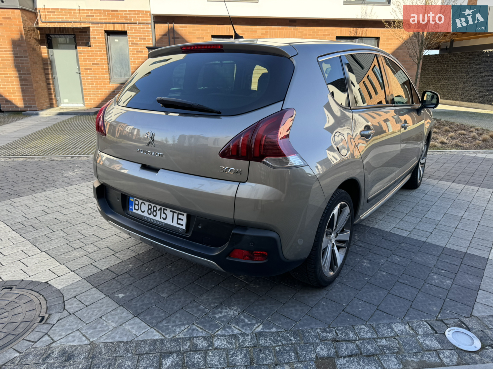 2014 Peugeot 3008 - мініатюра 14