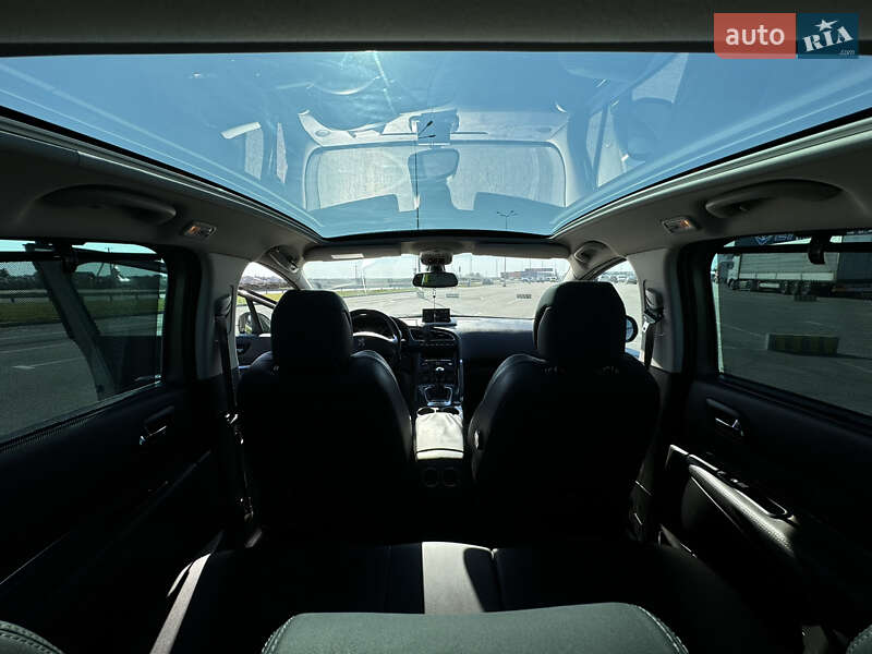 Позашляховик / Кросовер Peugeot 3008 2014 в Львові