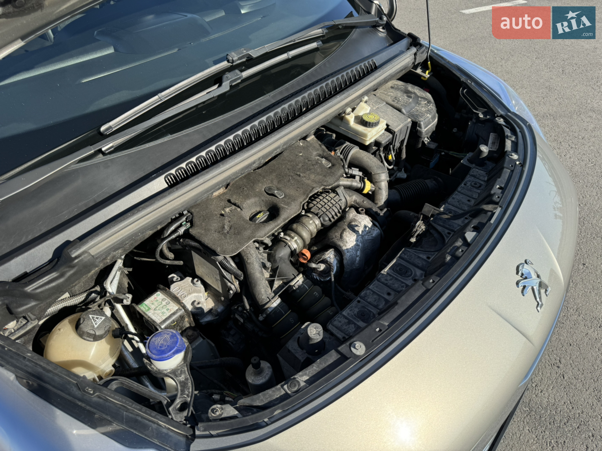 2014 Peugeot 3008 - мініатюра 39