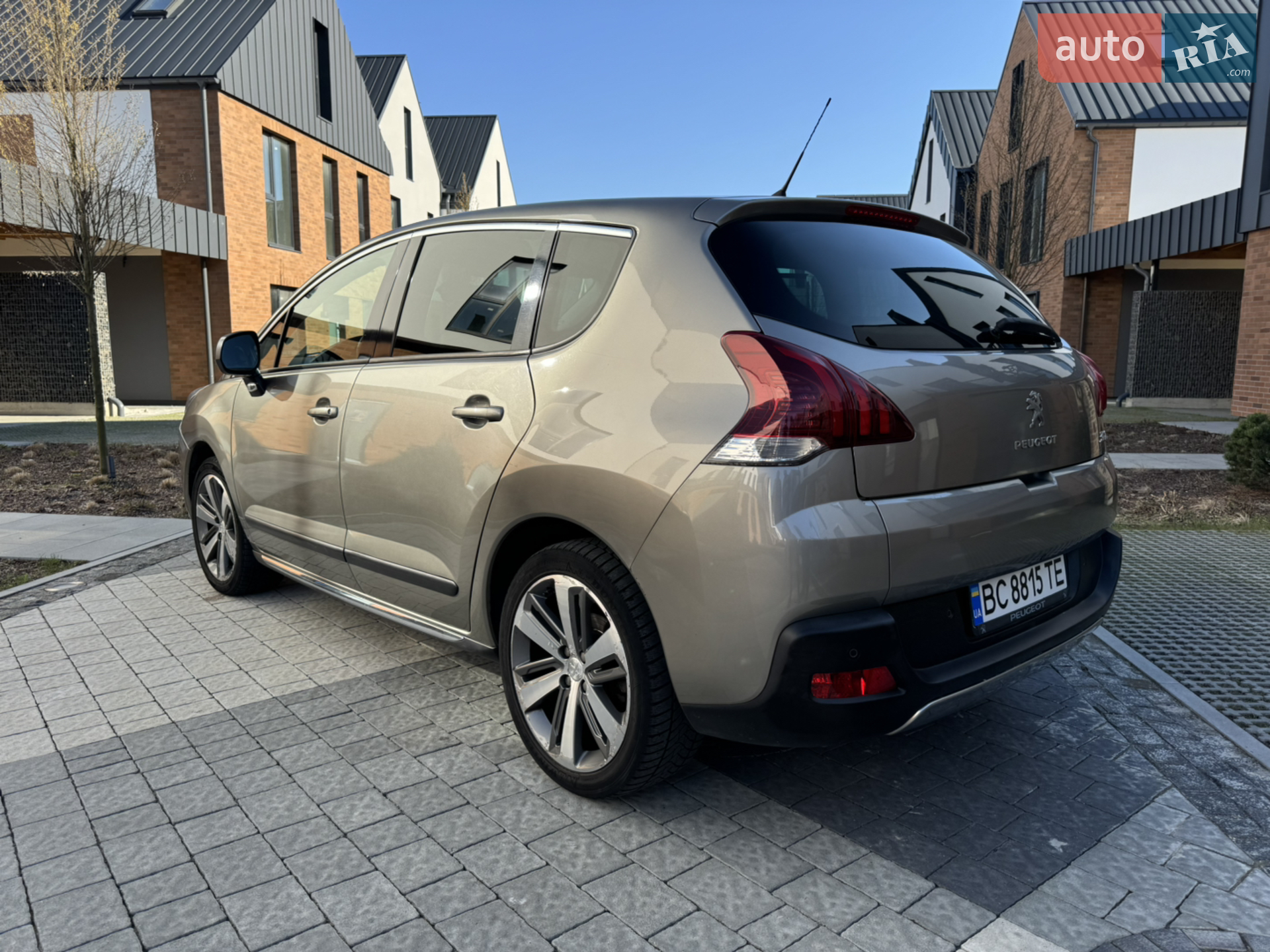 2014 Peugeot 3008 - мініатюра 10