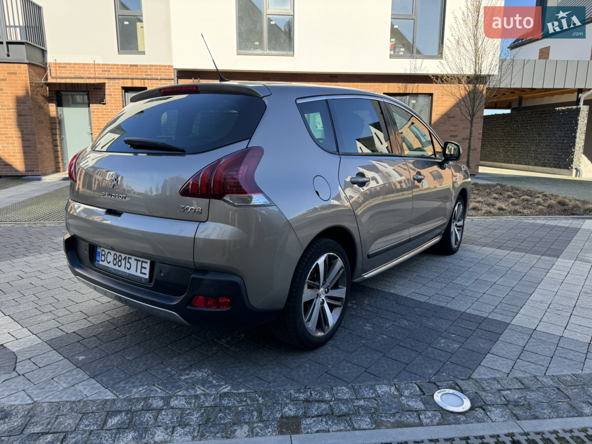2014 Peugeot 3008 - мініатюра 13