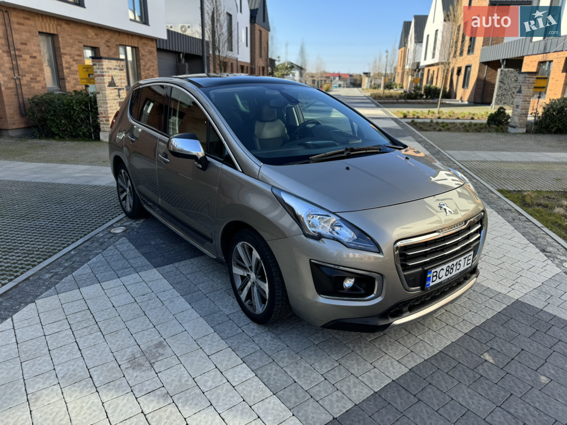 2014 Peugeot 3008 - мініатюра 9