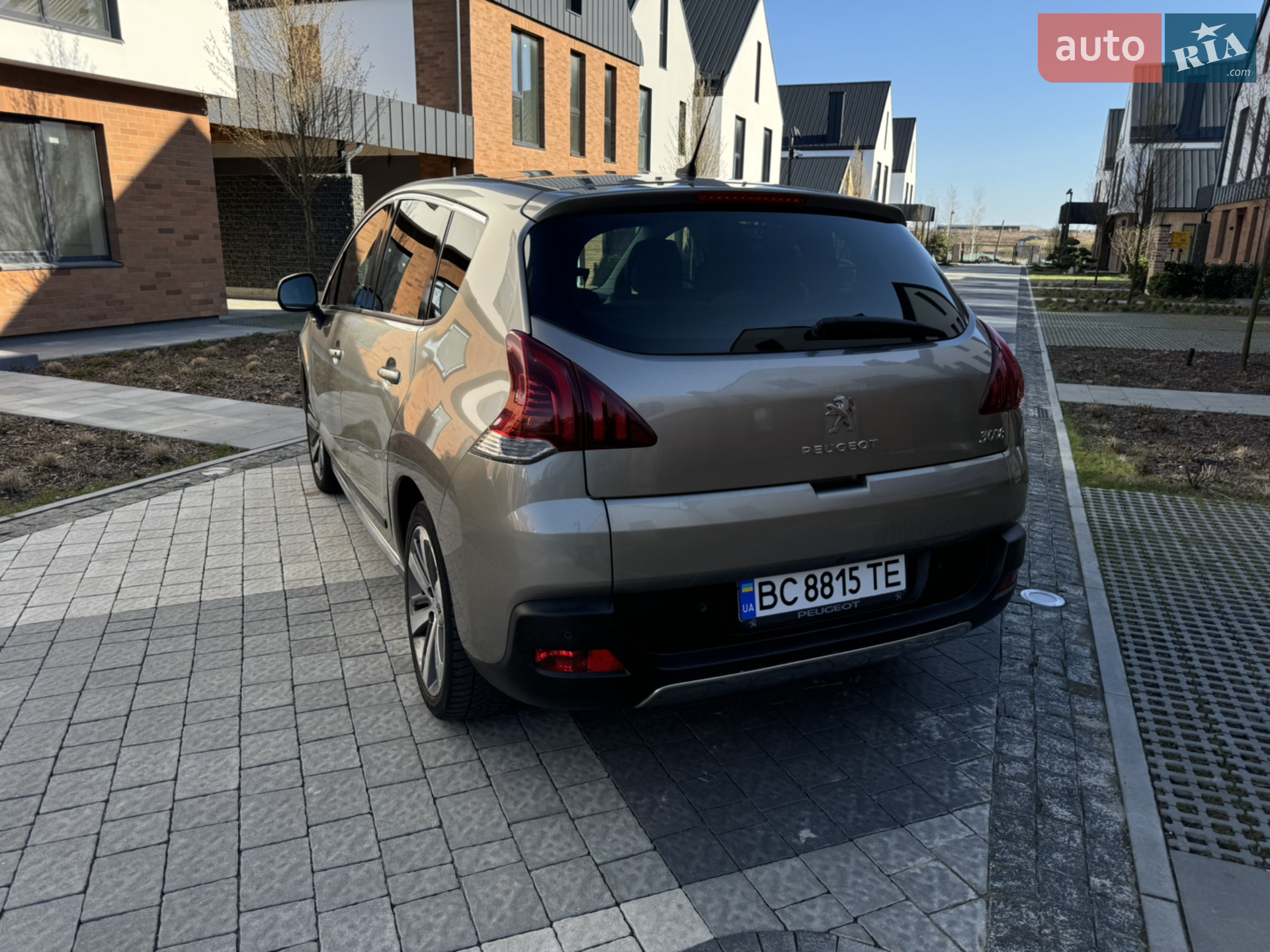 2014 Peugeot 3008 - мініатюра 12