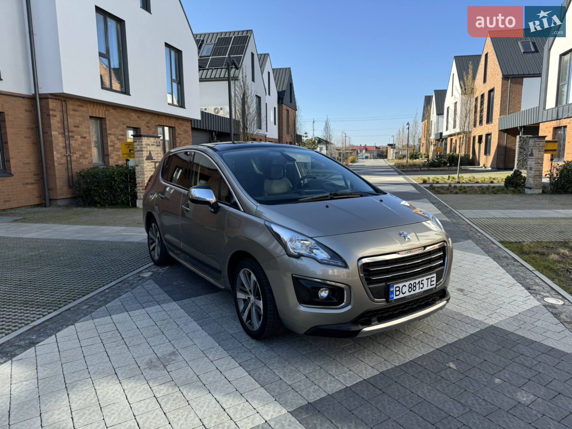 2014 Peugeot 3008 - мініатюра 7