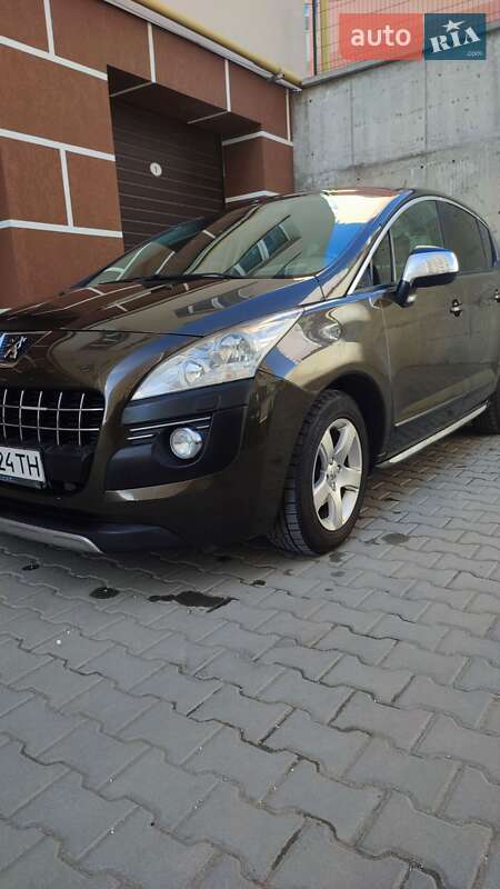 Peugeot 3008 2010