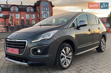 Внедорожник / Кроссовер Peugeot 3008 2015 в 