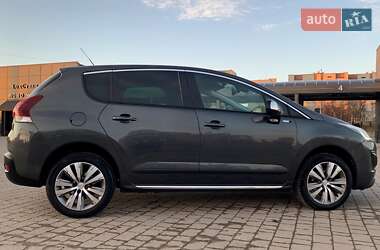 Внедорожник / Кроссовер Peugeot 3008 2015 в 