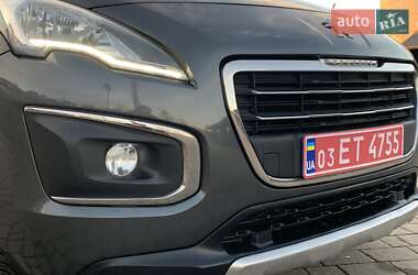 Внедорожник / Кроссовер Peugeot 3008 2015 в 