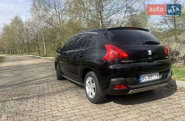 Внедорожник / Кроссовер Peugeot 3008 2010 в 