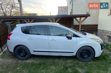 Внедорожник / Кроссовер Peugeot 3008 2011 в 