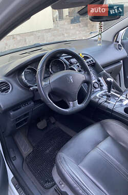 Внедорожник / Кроссовер Peugeot 3008 2011 в 